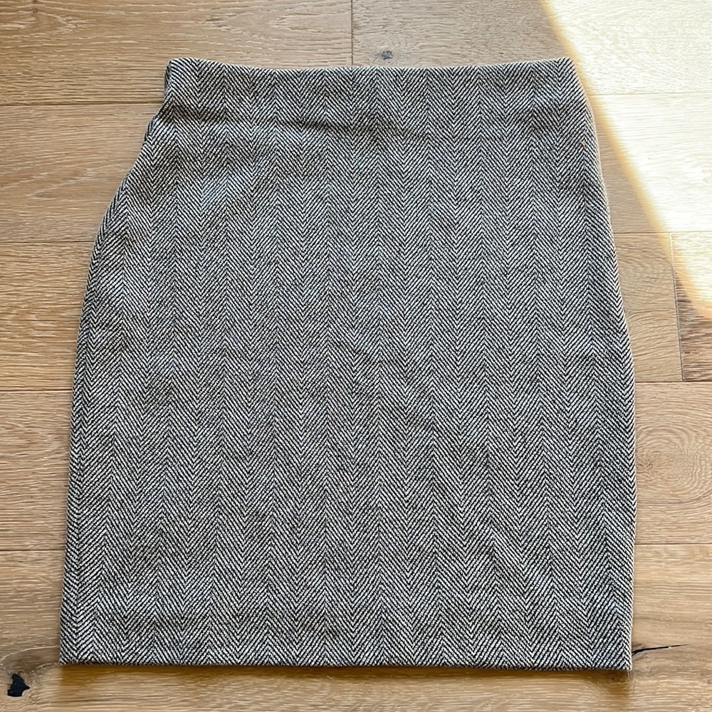 Ann Taylor extra small petite  skirt